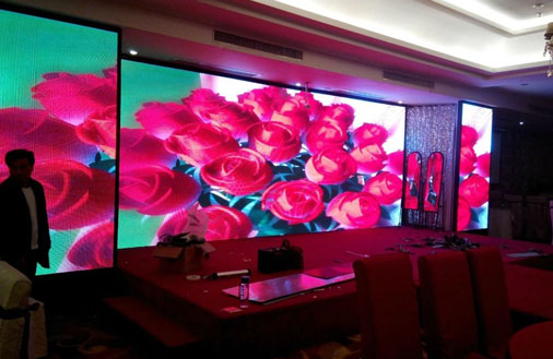 LED小間距與DLP背投顯示的各優(yōu)勢在哪？