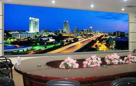 室內(nèi)LED顯示屏P3和P4的區(qū)別，哪個(gè)會(huì)更好些？