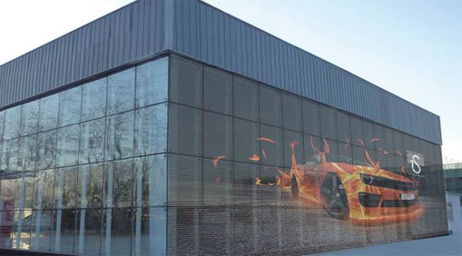 淺析2017年LED透明屏發(fā)展趨勢(shì)及應(yīng)用？