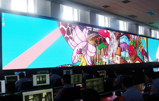 對(duì)于LED小間距顯示屏，前維護(hù)意義究竟還在？