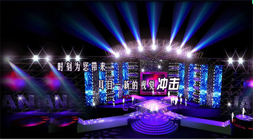 小間距l(xiāng)ed顯示屏咋這么火爆