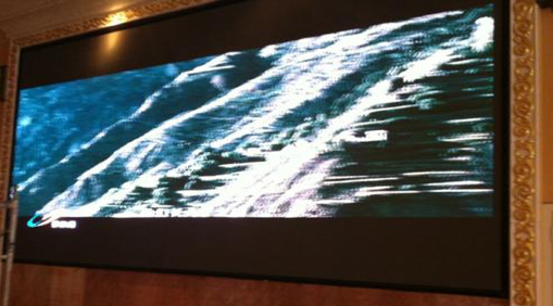 P1.8小間距顯示屏一平方米多少錢？