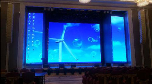 led透明屏廠家怎么選擇？