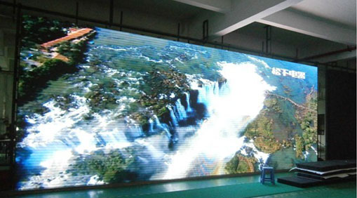 室內(nèi)LED全彩顯示屏需要注意什么？