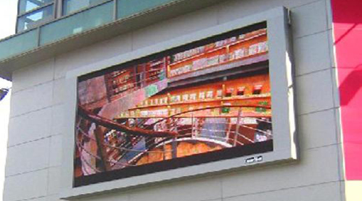 室外LED顯示屏安裝的要求和注意有哪些事項？