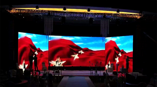 2018小間距顯示屏全面突破，引爆行業(yè)未來