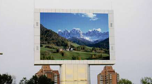 未來(lái)超薄、散熱、柔性：LED廣告大屏幕廠家設(shè)計(jì)方向