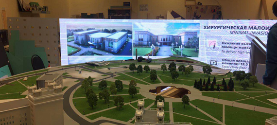 LED透明屏制造商顯示之路將越走越遠(yuǎn)！無(wú)限發(fā)展空間