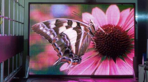 LED電子全彩顯示屏市場(chǎng)爆發(fā)時(shí)代來(lái)臨！