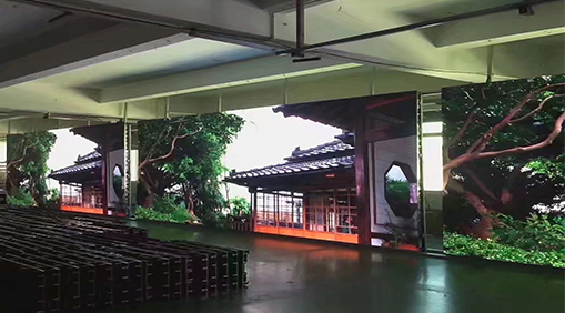 室內(nèi)LED顯示屏為什么不能當(dāng)戶外屏用