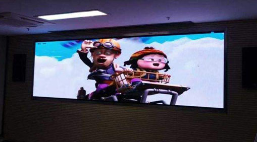 小間距LED顯示屏應用室內(nèi)的七大門檻及突破方法介紹