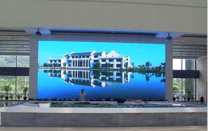 邁睿創(chuàng)彩led顯示屏制造廠家教您如何消除LED顯示屏安全隱患？