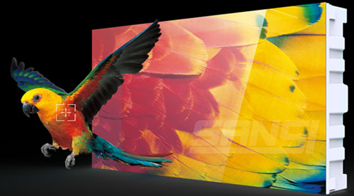 電影市場潛力空間巨大 小間距LED顯示屏又如何搶“市”？