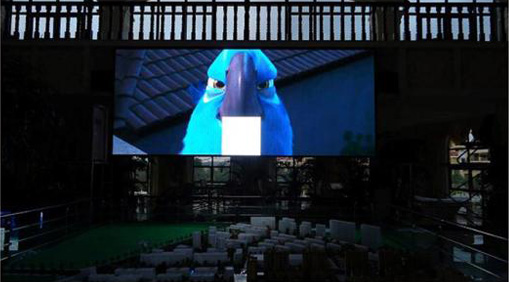 2018提高小間距LED顯示屏技術應用