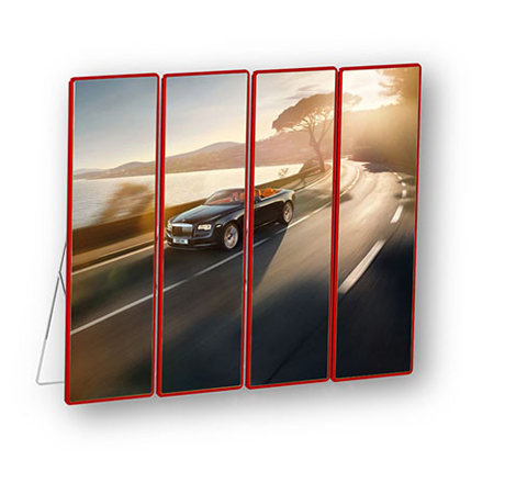 室內(nèi)LED廣告機