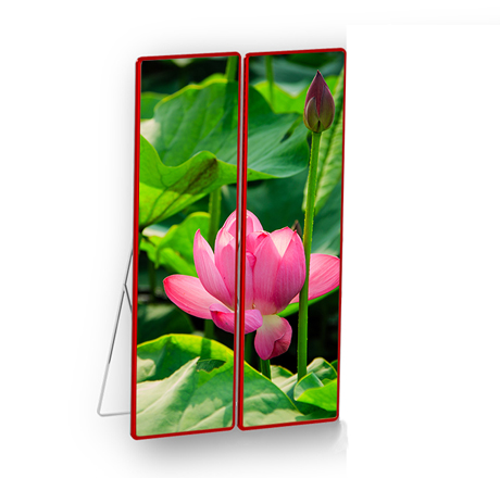 室內(nèi)LED廣告機