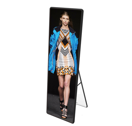 室內(nèi)LED廣告機