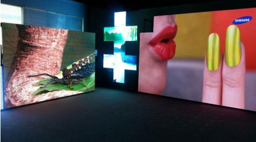 LED小間距顯示屏的工程優(yōu)勢？