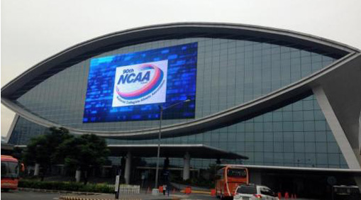 LED顯示屏與智能顯示的步伐追逐！