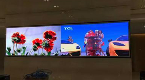 LED小間距顯示屏大時代，明星產品