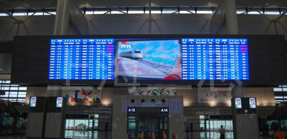 LED顯示屏廠家教你選購小間距LED顯示屏