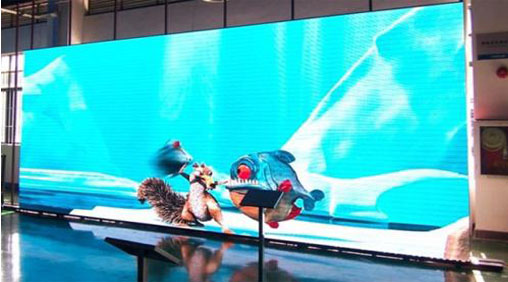 小間距LED大屏已達(dá)到“最佳”技術(shù)狀態(tài)