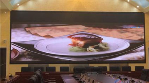 如何解決LED大屏幕的斑塊化現(xiàn)象？