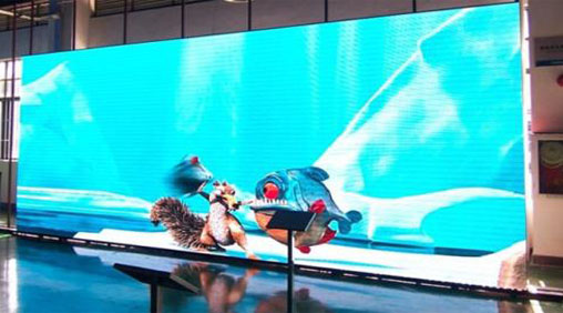 戶外全彩LED顯示屏有哪些特點(diǎn)？