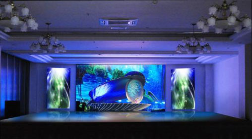 為何小間距LED顯示屏越來越受到歡迎？