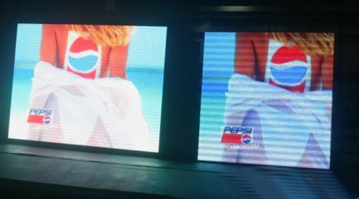 小間距LED顯示屏優(yōu)點闡述！