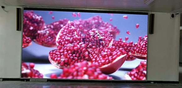 邁睿創(chuàng)彩光電專業(yè)制作LED顯示屏， 室內(nèi)LED顯示屏