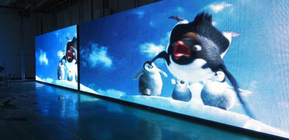 室內(nèi)全彩led顯示屏是否能顛覆行業(yè)？